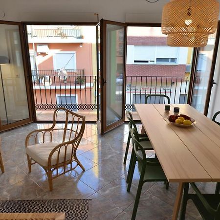 The Green Townhouse In Denia Centre By Nras Экстерьер фото