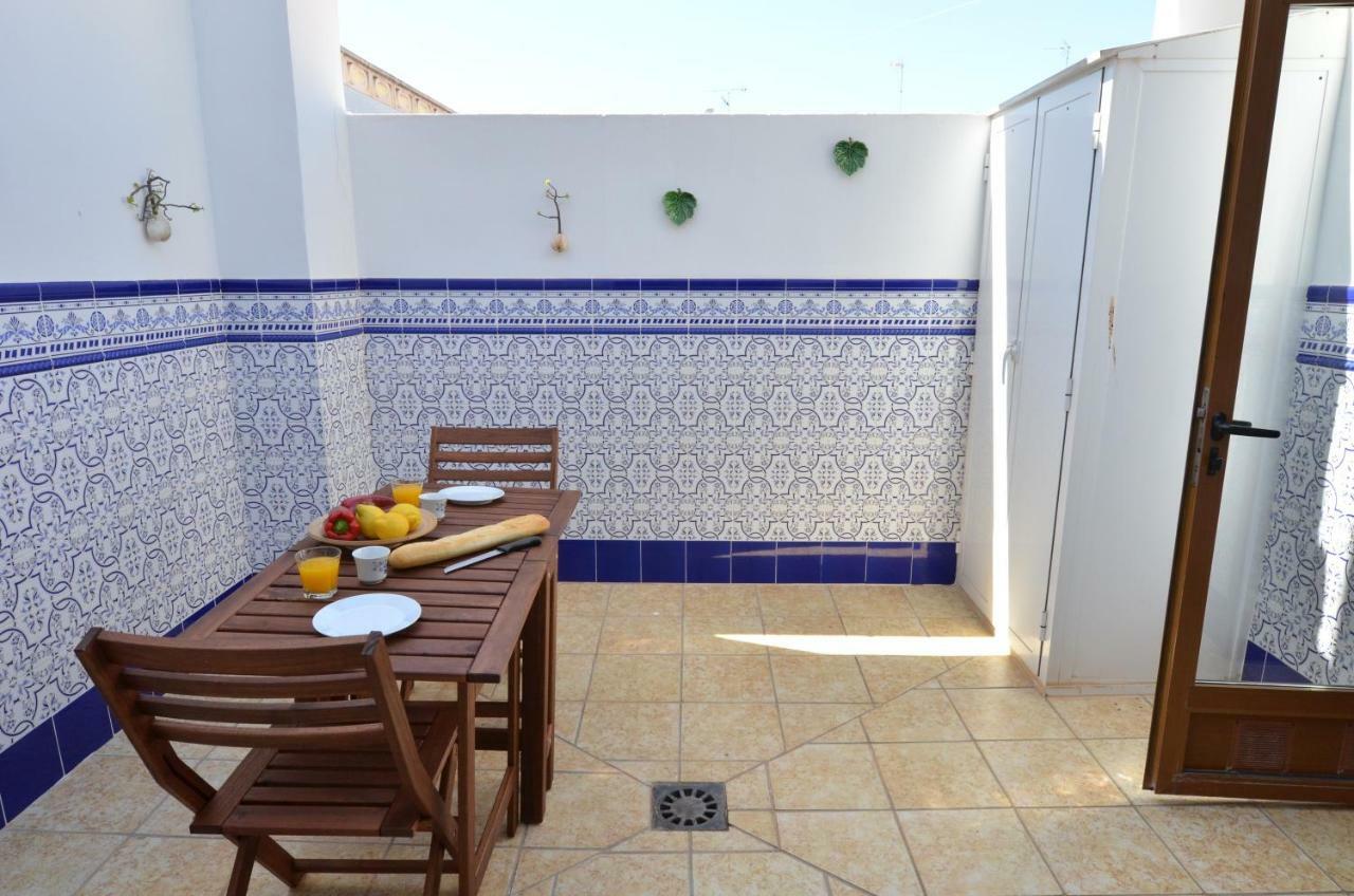 The Green Townhouse In Denia Centre By Nras Экстерьер фото