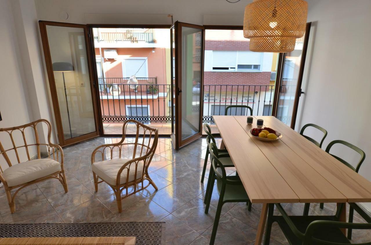 The Green Townhouse In Denia Centre By Nras Экстерьер фото