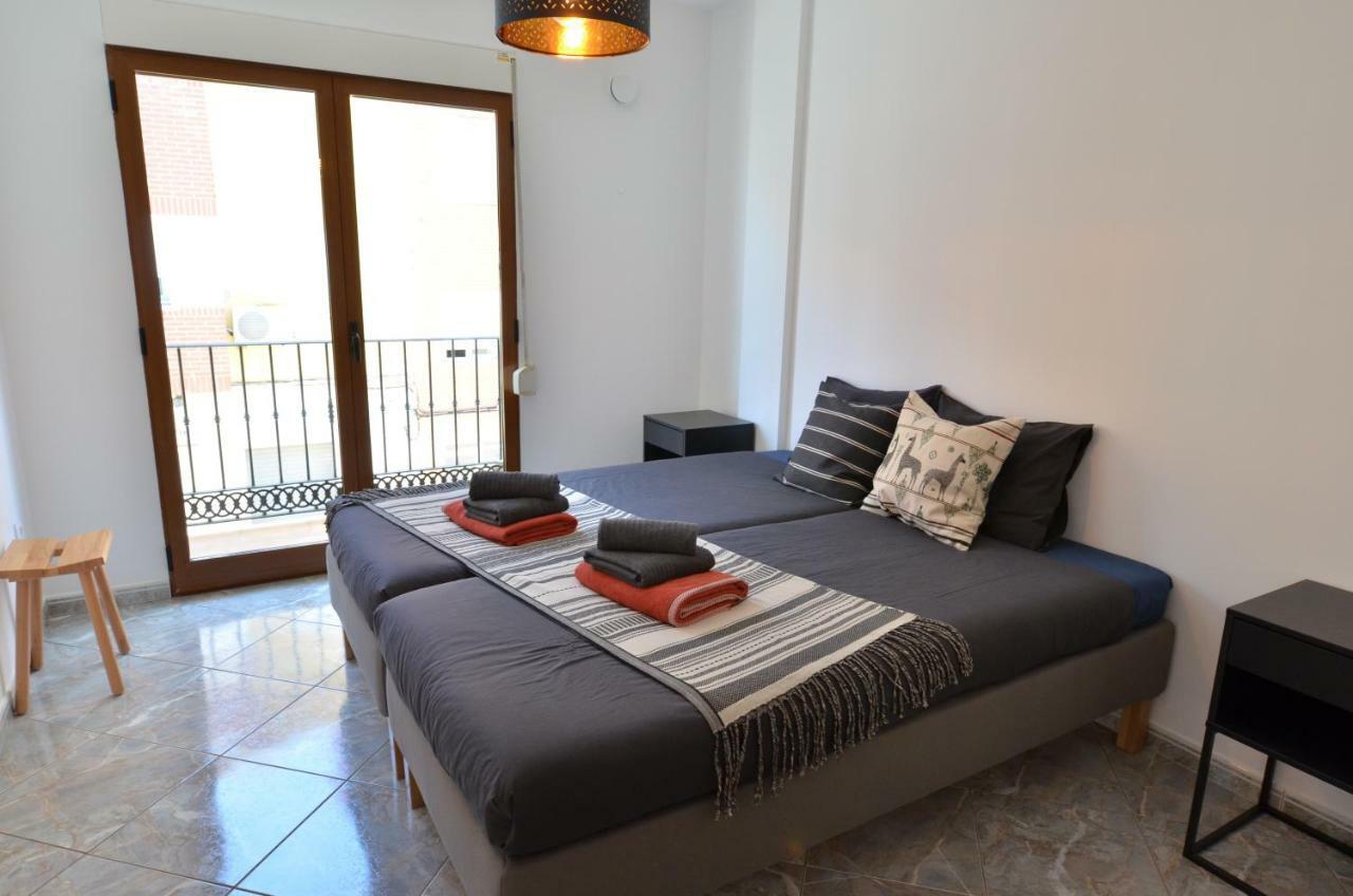 The Green Townhouse In Denia Centre By Nras Экстерьер фото