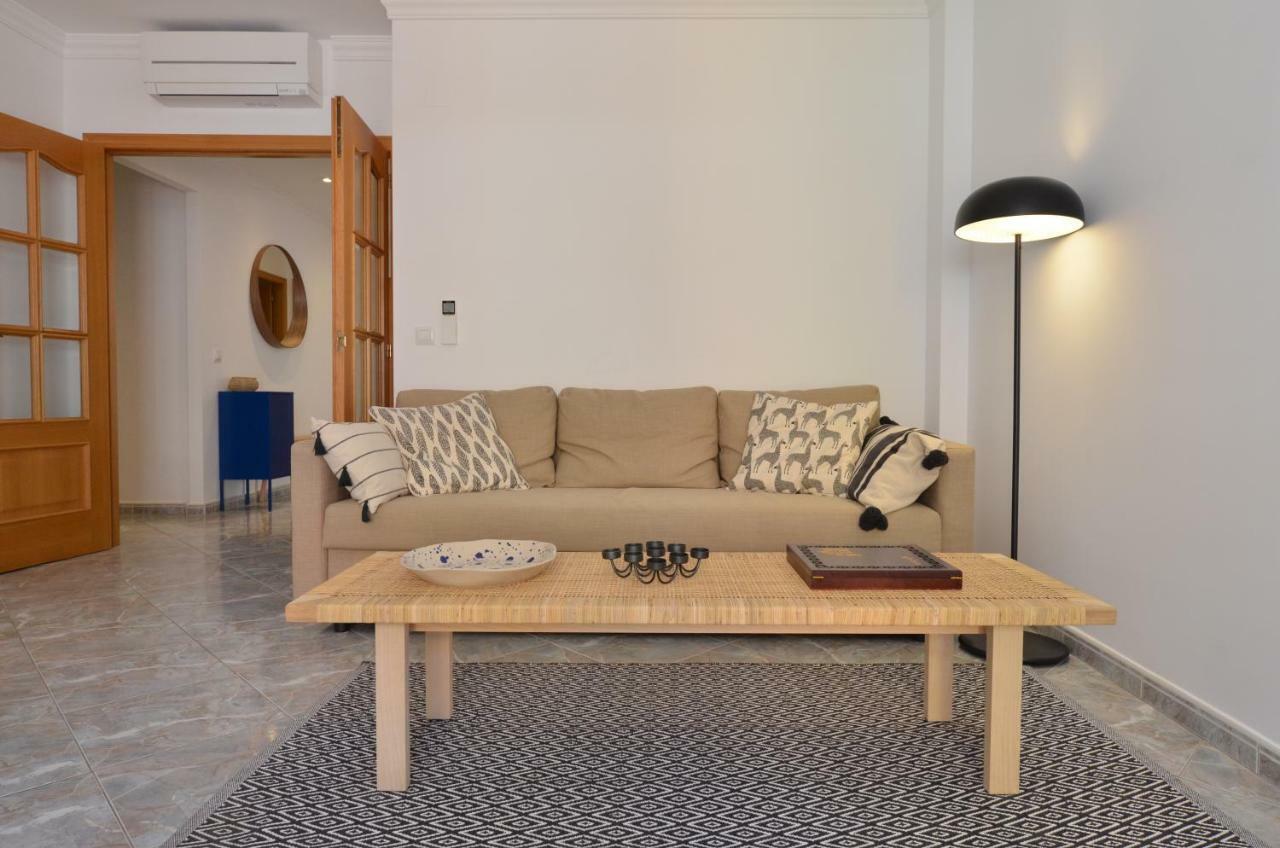 The Green Townhouse In Denia Centre By Nras Экстерьер фото