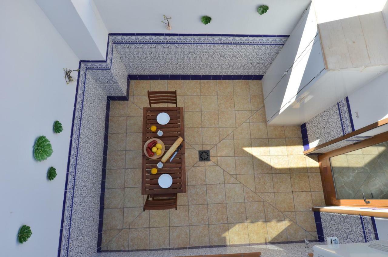The Green Townhouse In Denia Centre By Nras Экстерьер фото