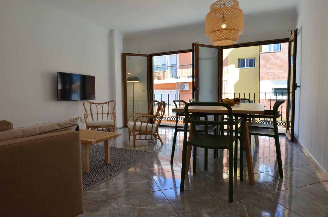 The Green Townhouse In Denia Centre By Nras Экстерьер фото