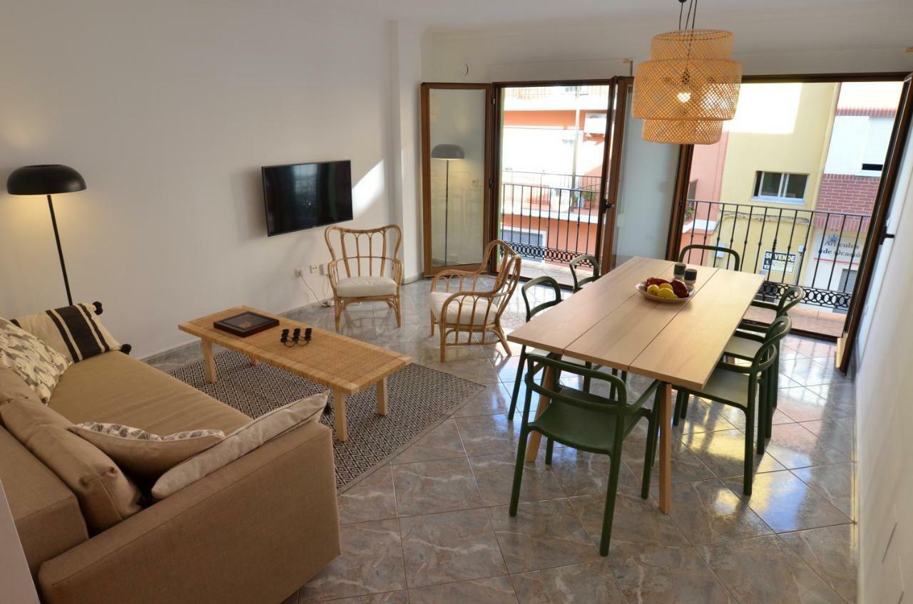 The Green Townhouse In Denia Centre By Nras Экстерьер фото