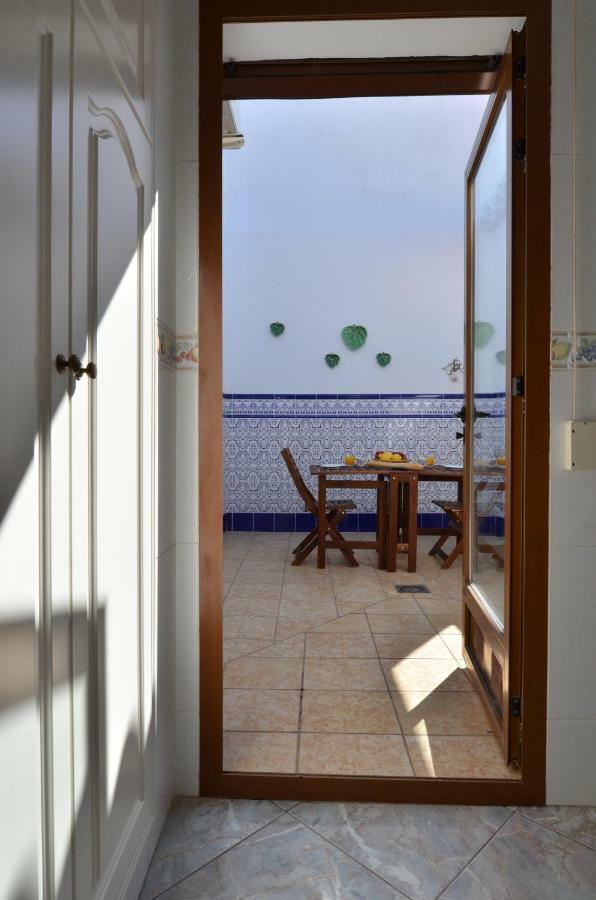 The Green Townhouse In Denia Centre By Nras Экстерьер фото