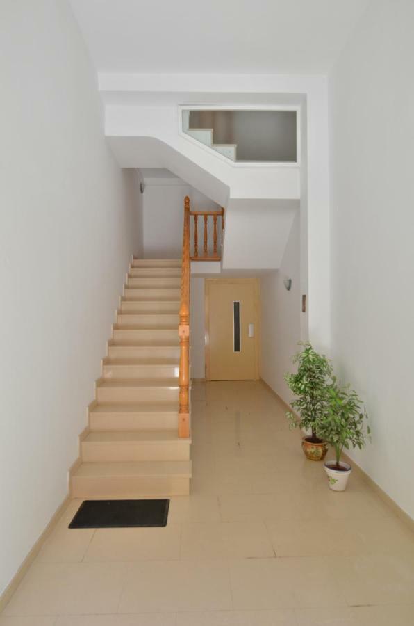 The Green Townhouse In Denia Centre By Nras Экстерьер фото