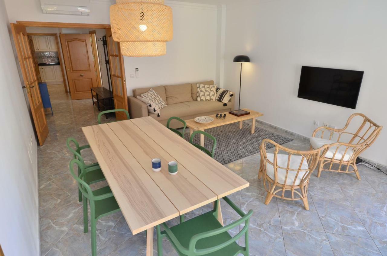 The Green Townhouse In Denia Centre By Nras Экстерьер фото
