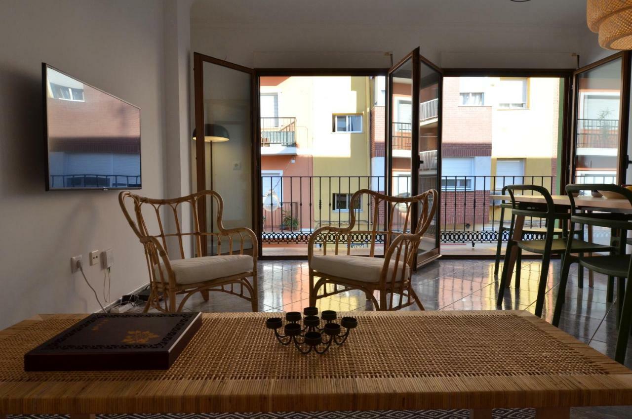 The Green Townhouse In Denia Centre By Nras Экстерьер фото