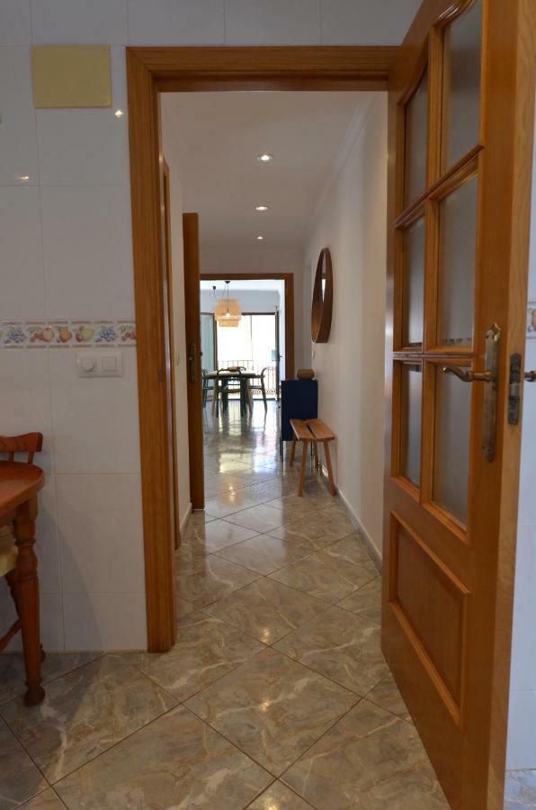 The Green Townhouse In Denia Centre By Nras Экстерьер фото